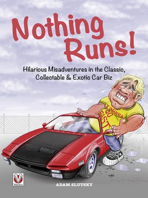 cover image of Nothing Runs!